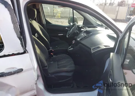 2016 Ford Transit Connect Xlt from USA, damaged, VIN NM0LS7F72G1269011